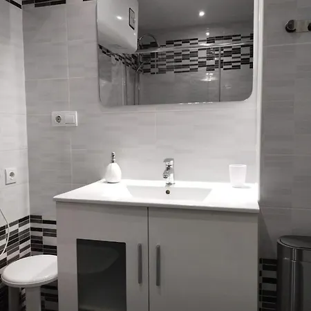 Sunny In Center Of ! Apartament Marbella